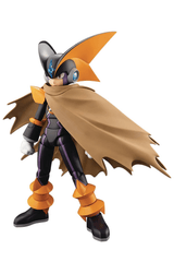 Mega Man Battle Network Bass Exe Plastic Model Kit